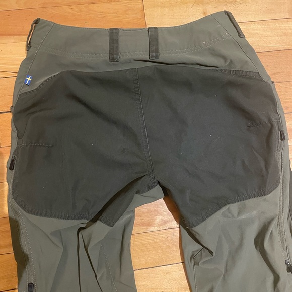 Fjallraven Women's Keb Trousers - Picture 7 of 8